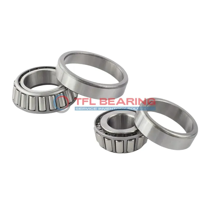 TS (Single Row Tapered Roller Bearings) (Imperial) EE222070-222128